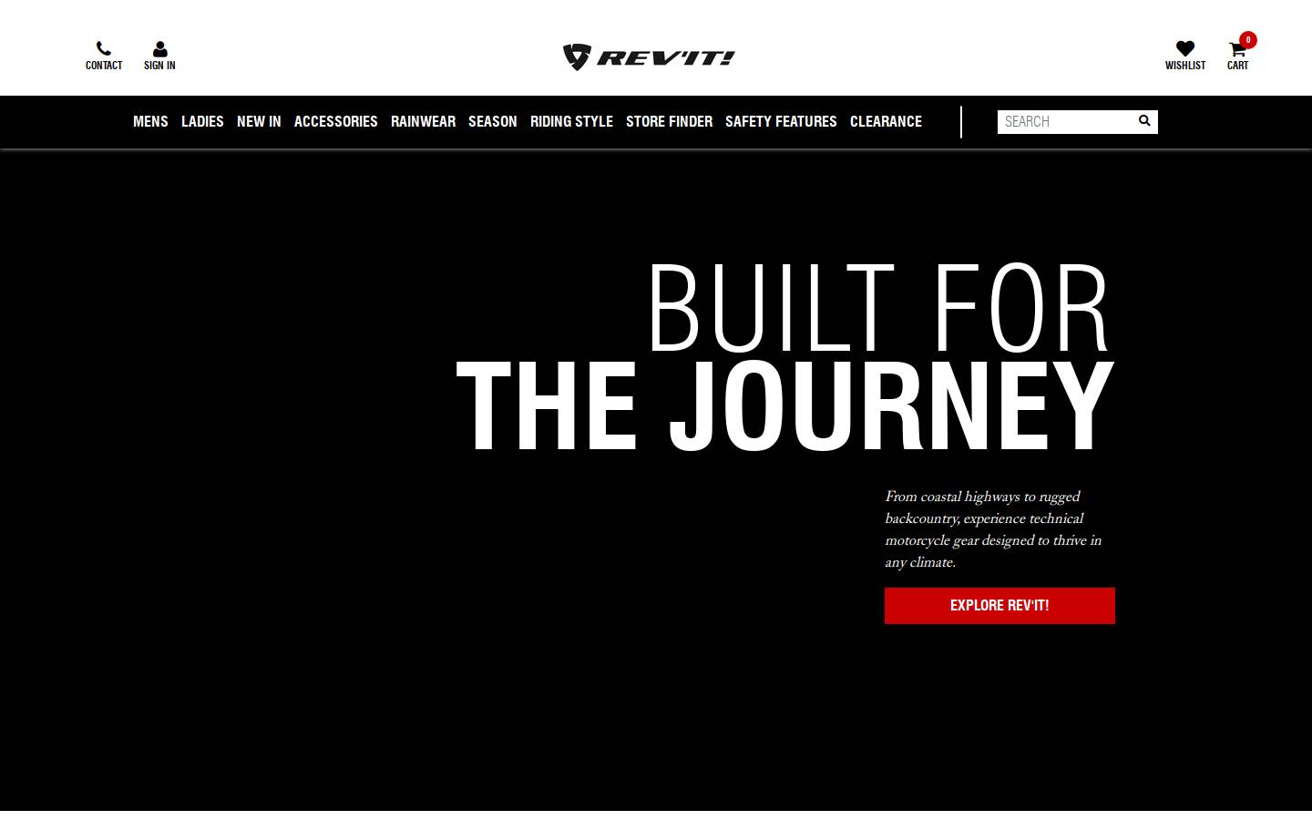 revitaustralia.com.au homepage screenshot