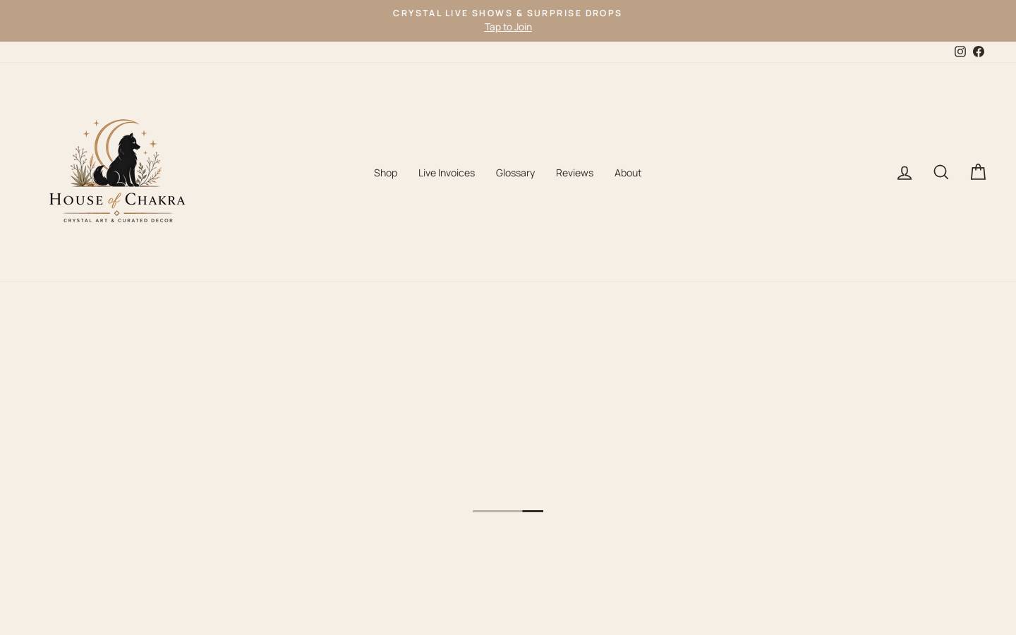 reviveinstyle.com homepage screenshot