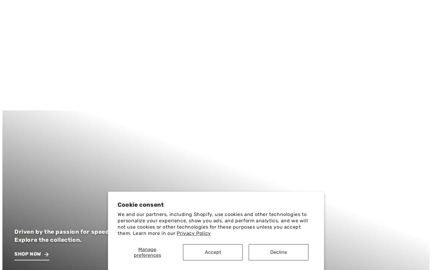 Revoluxestudios homepage screenshot