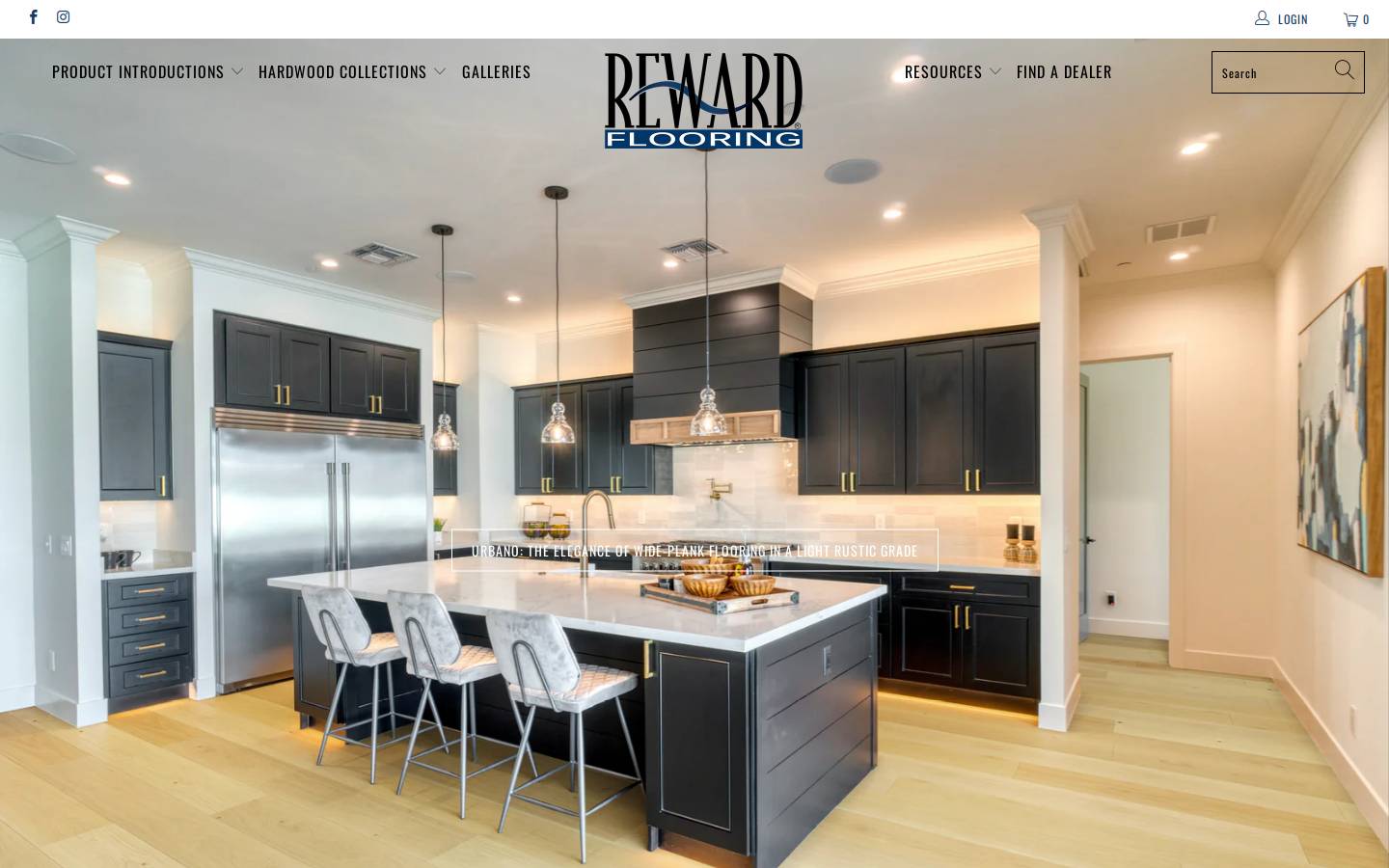 rewardlvt.com homepage screenshot