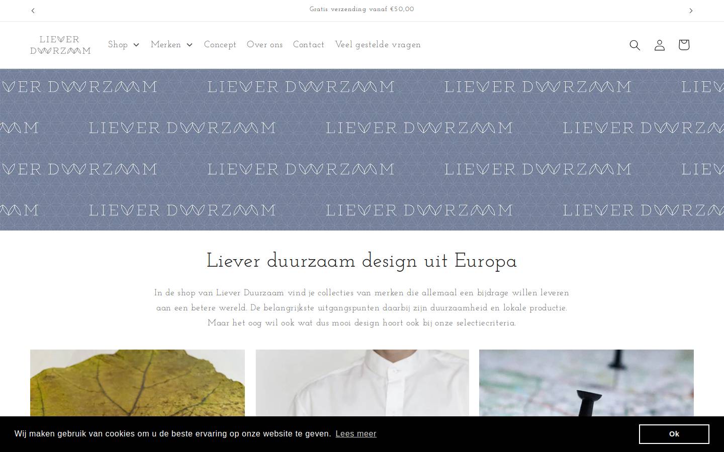 rhcollective.nl homepage screenshot