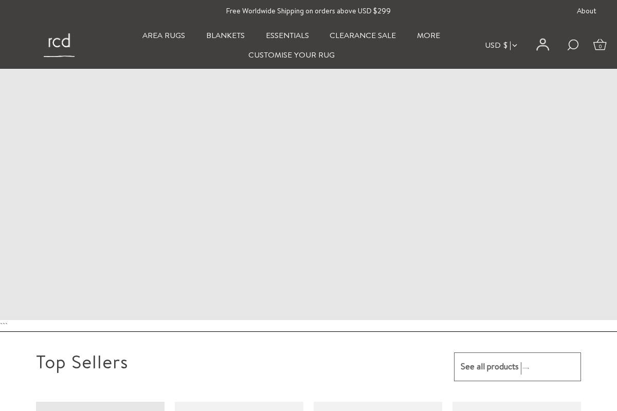 richclassdecor.com homepage screenshot