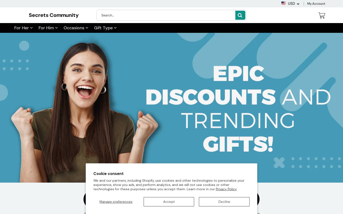 rickdrewmmo.com homepage screenshot