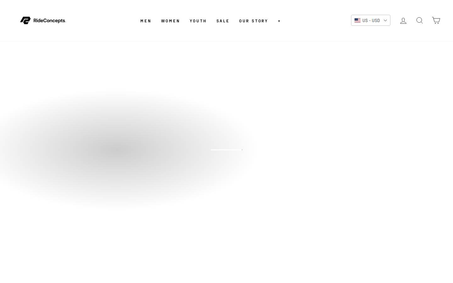 rideconcepts.com homepage screenshot