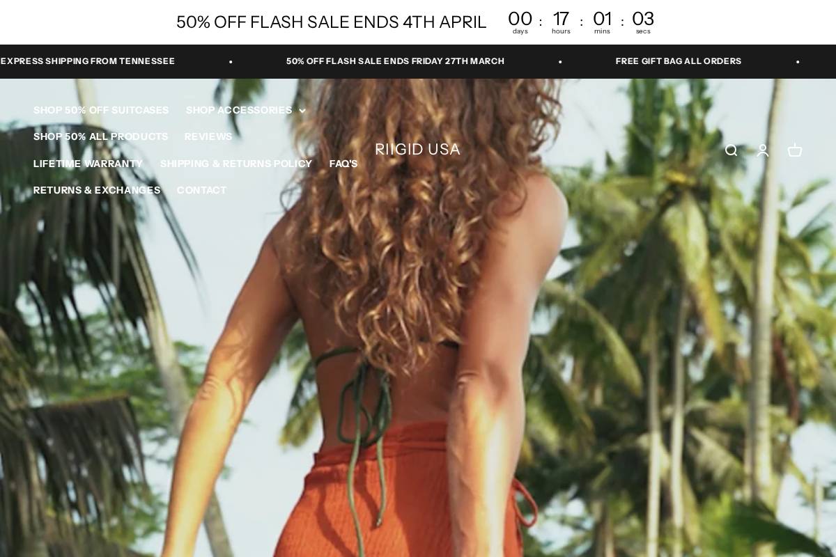 Riigiduk homepage screenshot