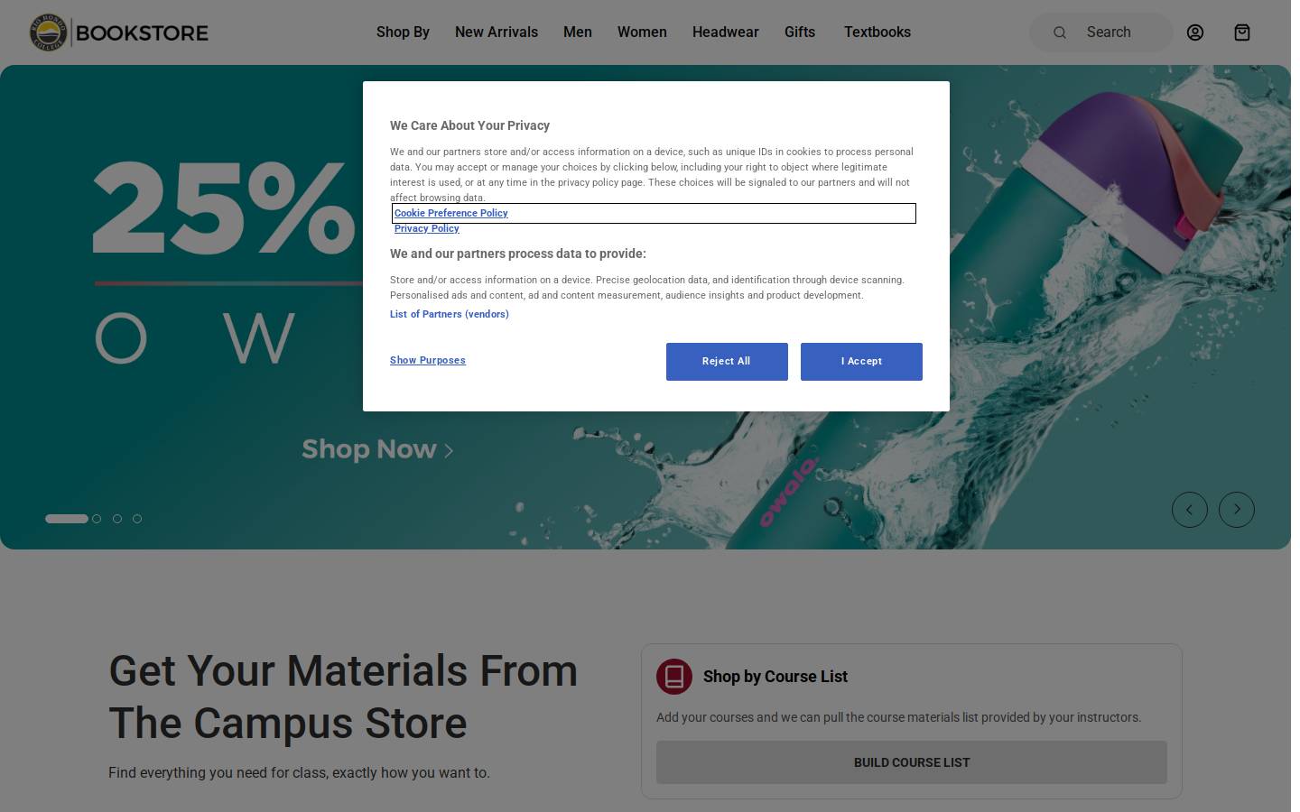 riohondoshop.com homepage screenshot