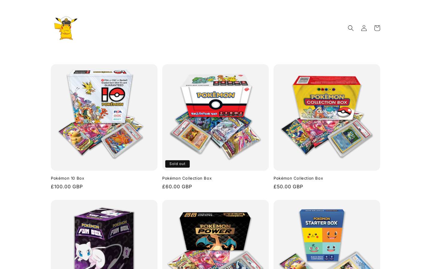 ripandshippers.com homepage screenshot
