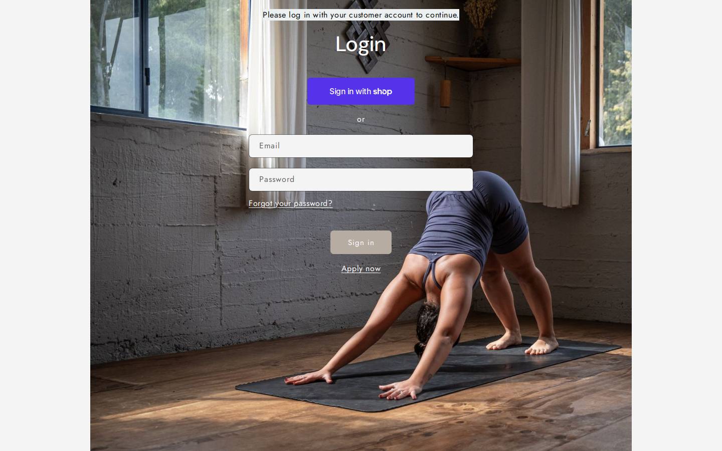 rippleyogawear.co.il homepage screenshot