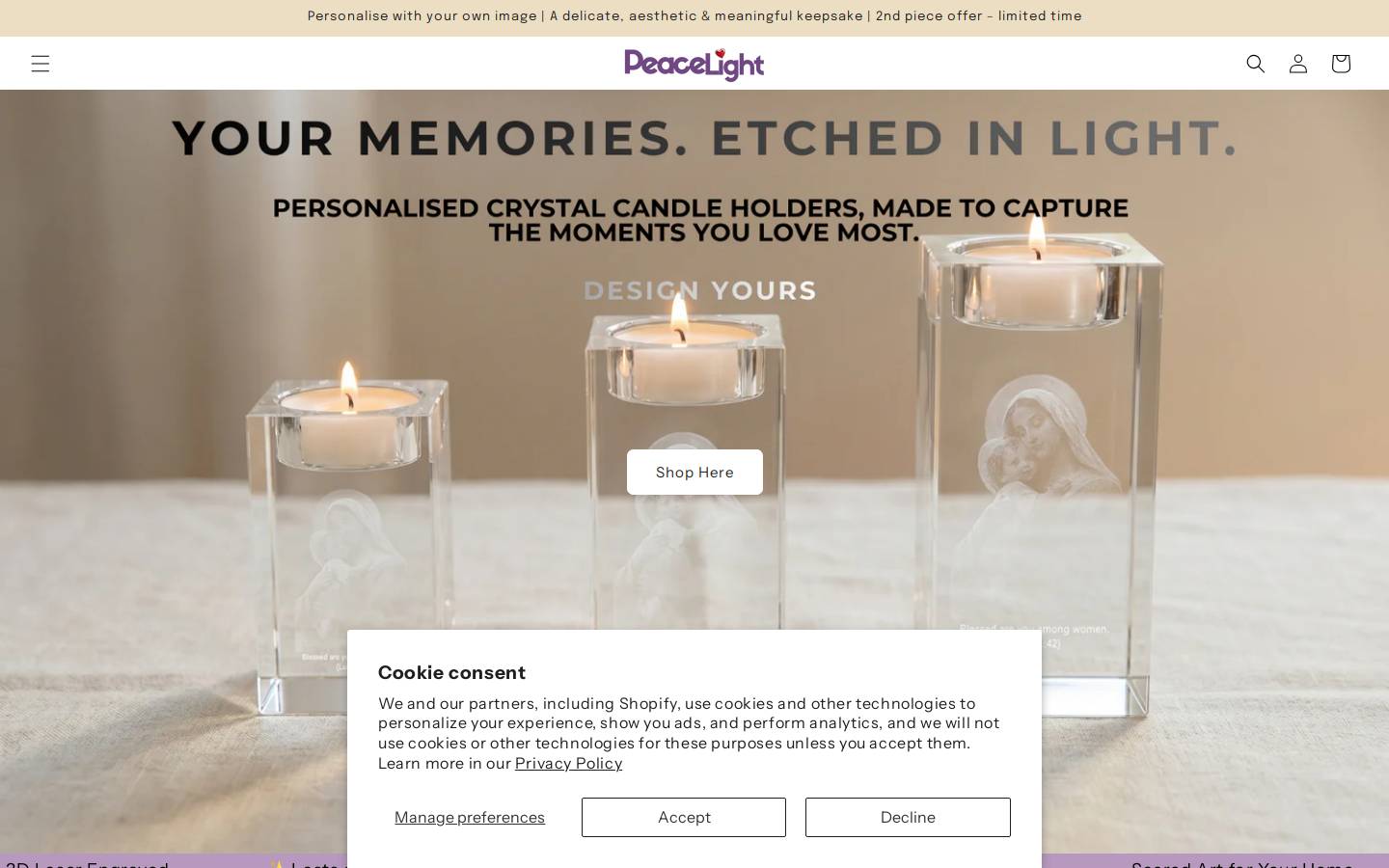 ritualmount.com homepage screenshot