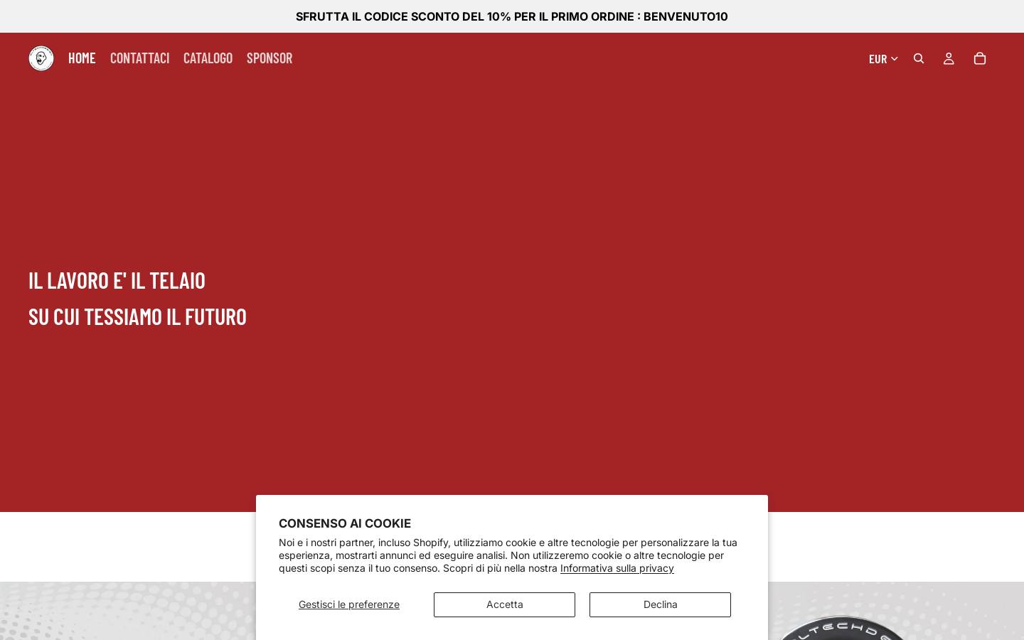 rltechdesign.com homepage screenshot