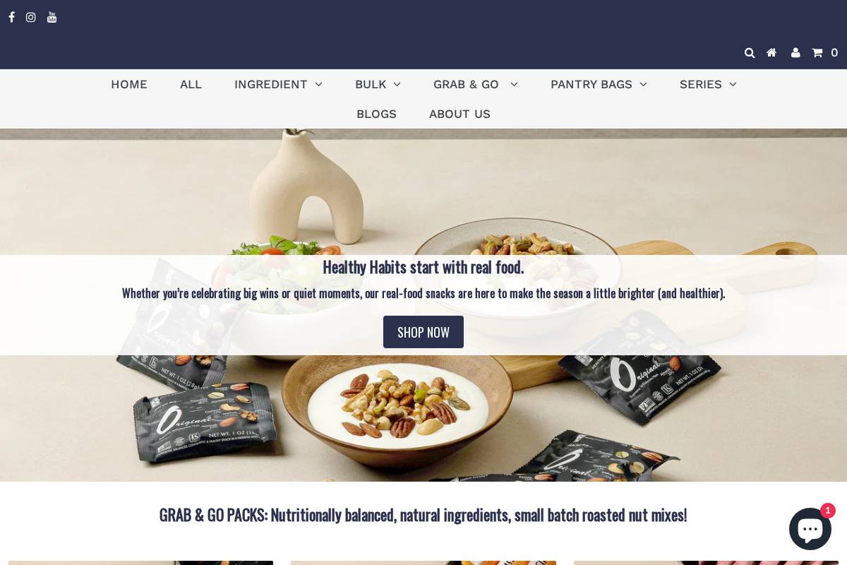 roasterycoast.com homepage screenshot