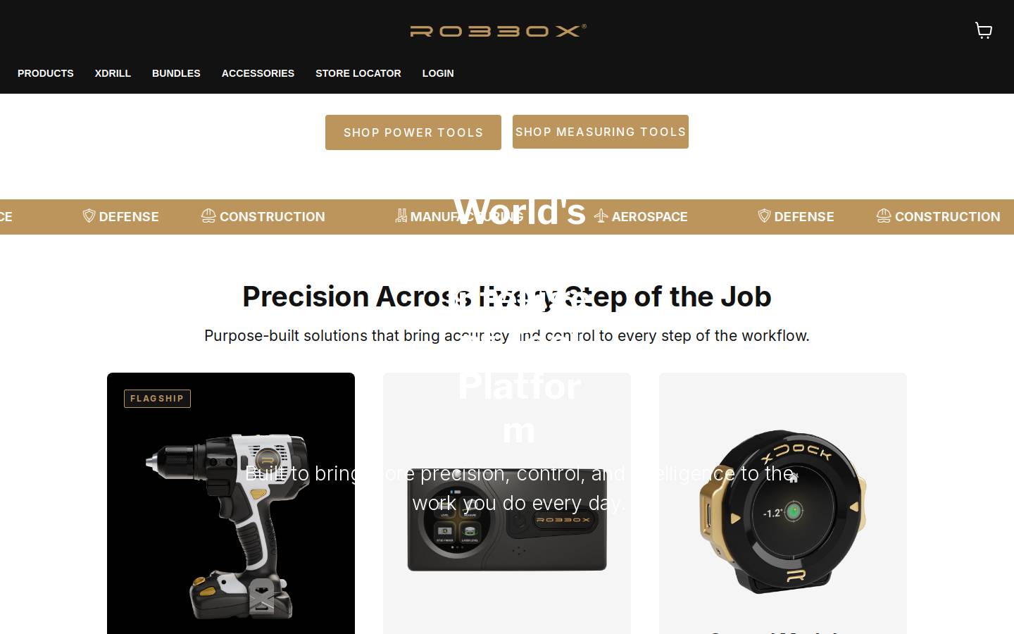 robboxtools.com homepage screenshot