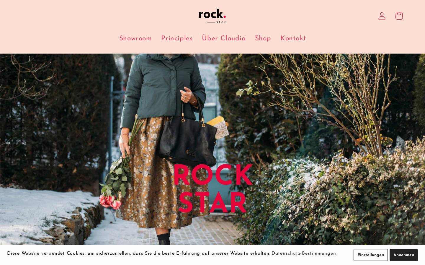Rockstar Games homepage screenshot