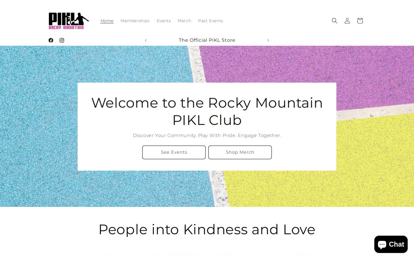 rockymountainpikl.com homepage screenshot