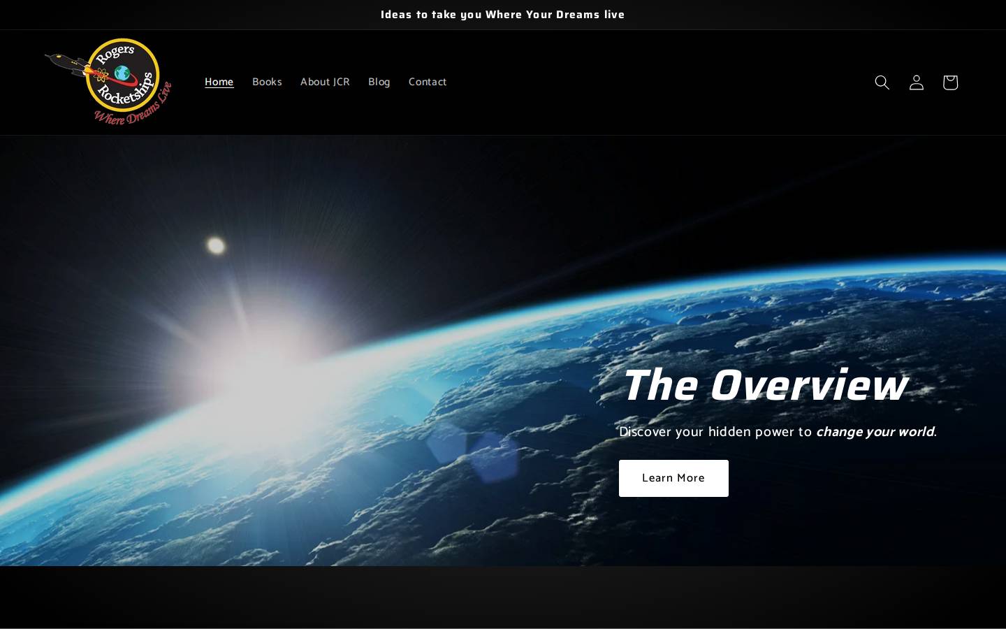 rogerservice.com homepage screenshot