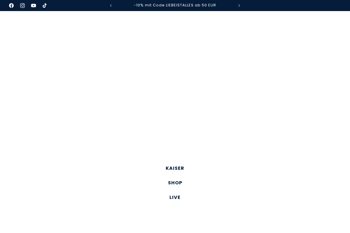 Roland Kaiser - Offizielle Webseite homepage screenshot