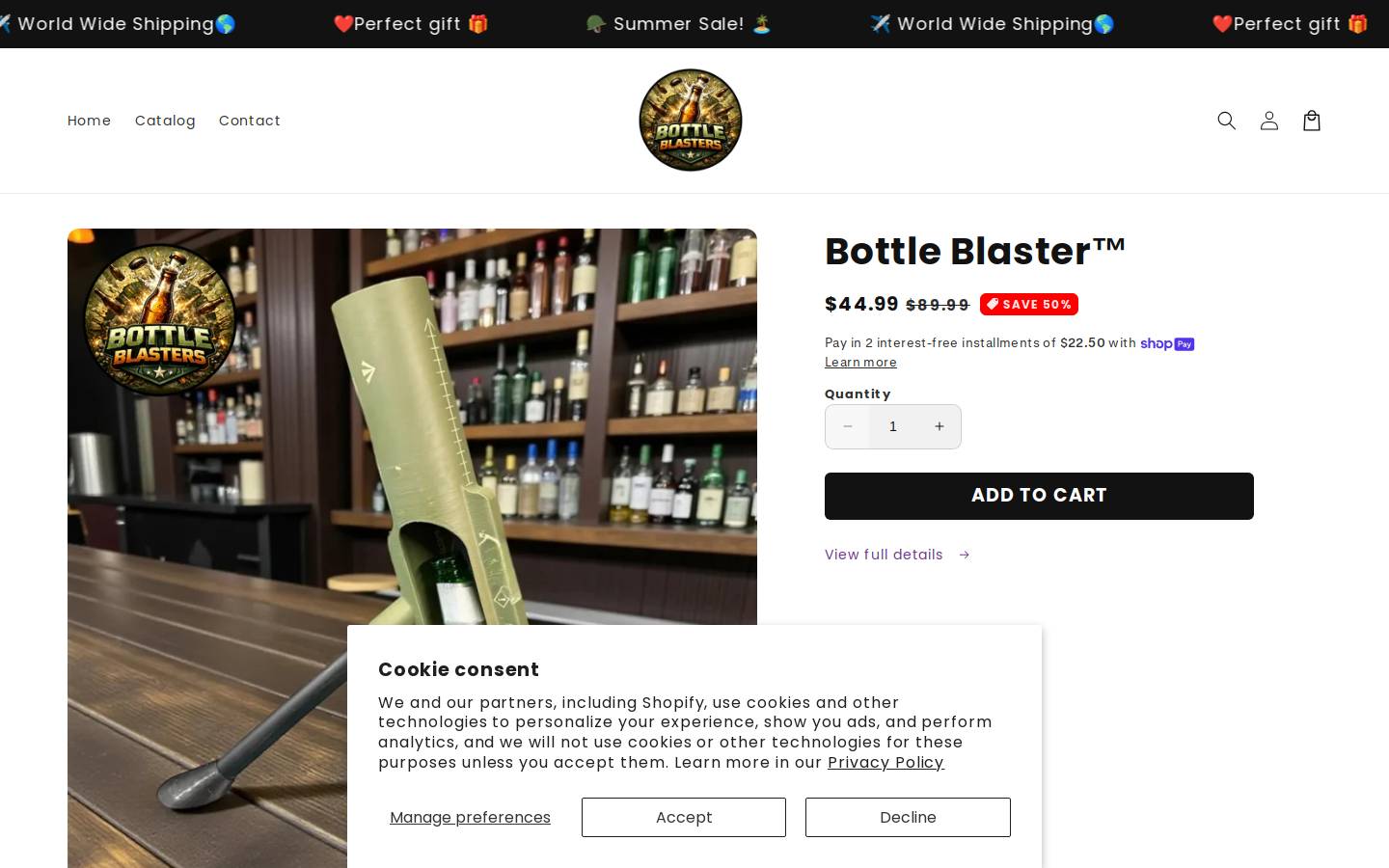 rollnready.com homepage screenshot