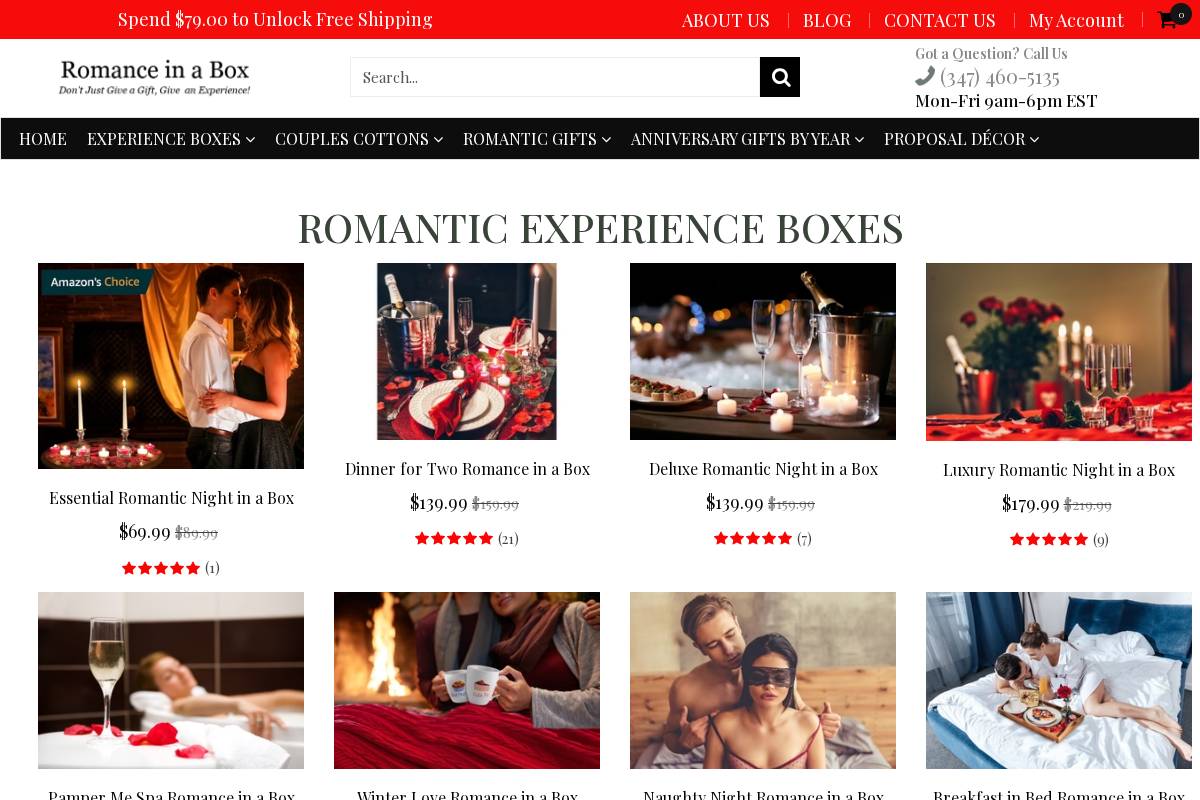 romancehelpers.com homepage screenshot