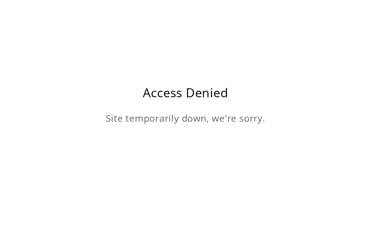 Rondor homepage screenshot