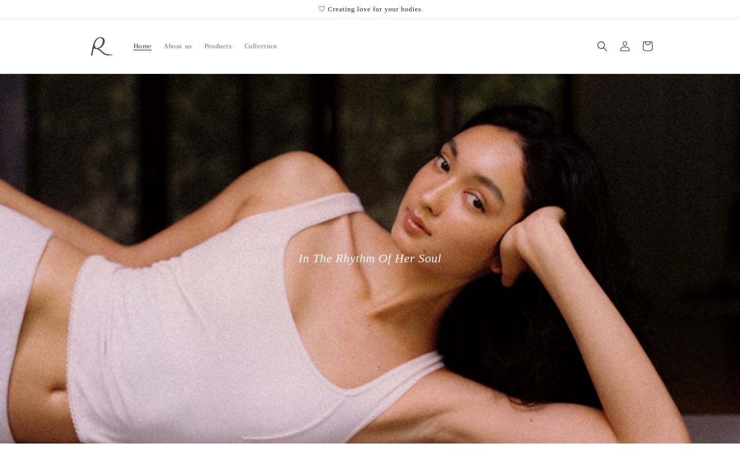 ronniebeachtown.com homepage screenshot