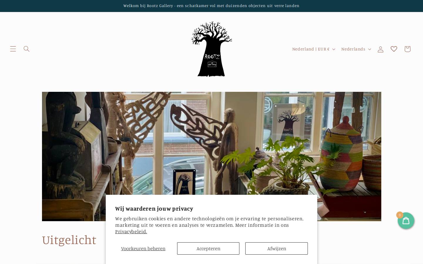 rootz.com homepage screenshot