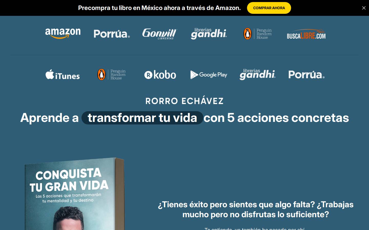 rorroechavez.com homepage screenshot