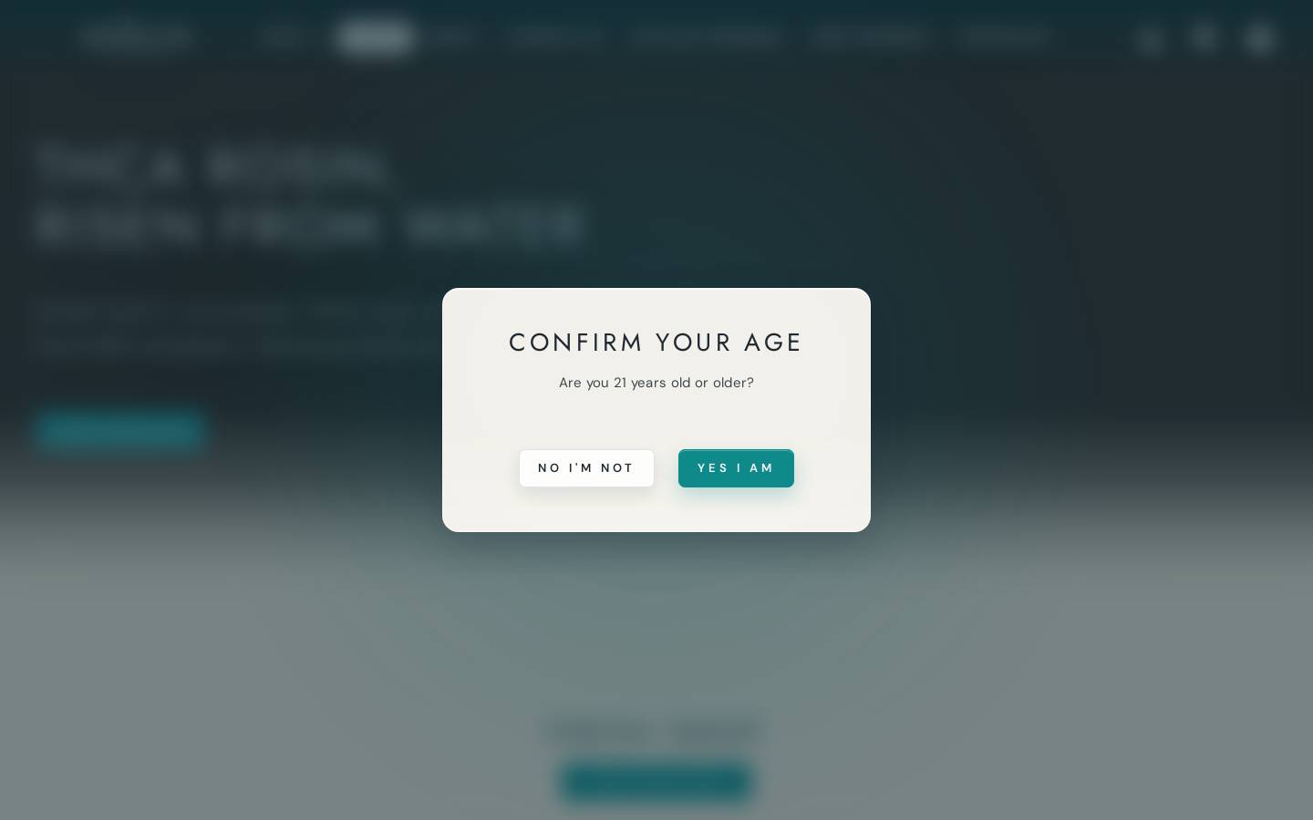 Rosslyn homepage screenshot