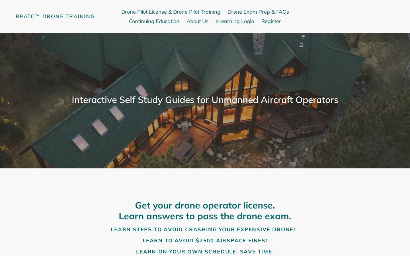 rotorbrains.com homepage screenshot