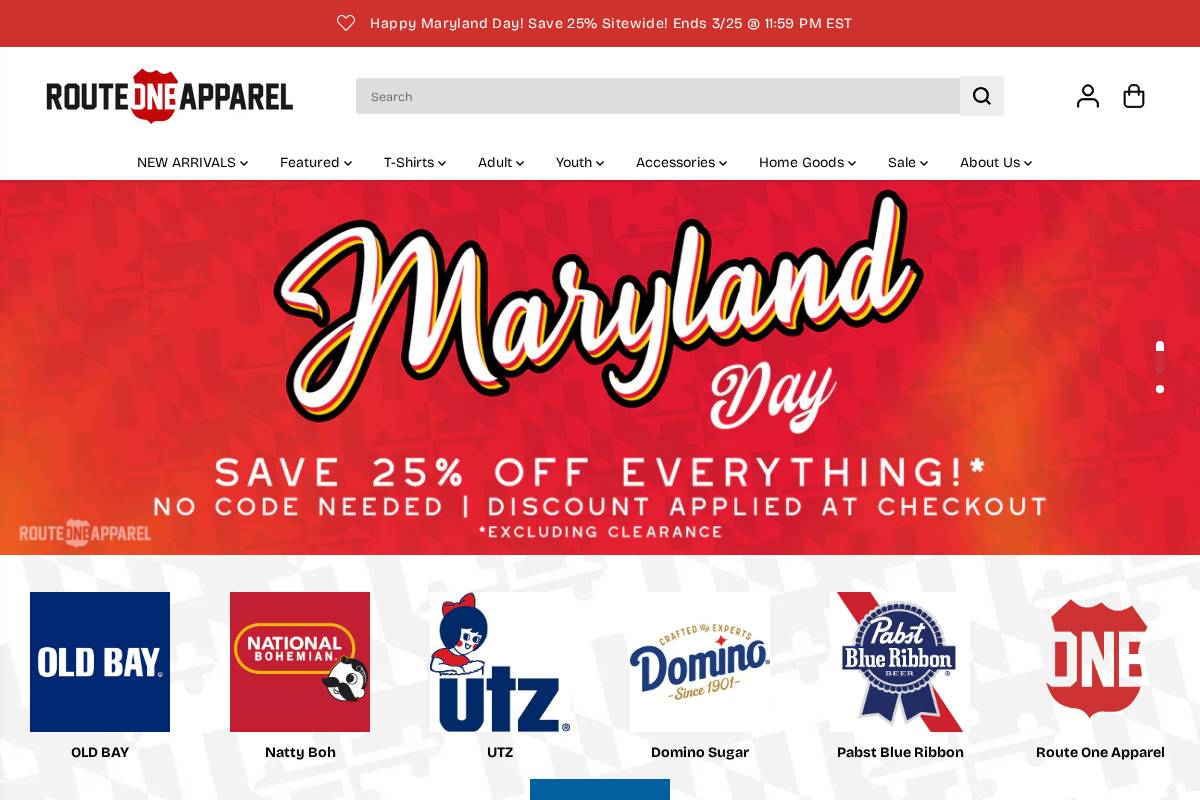 Shopify homepage screenshot