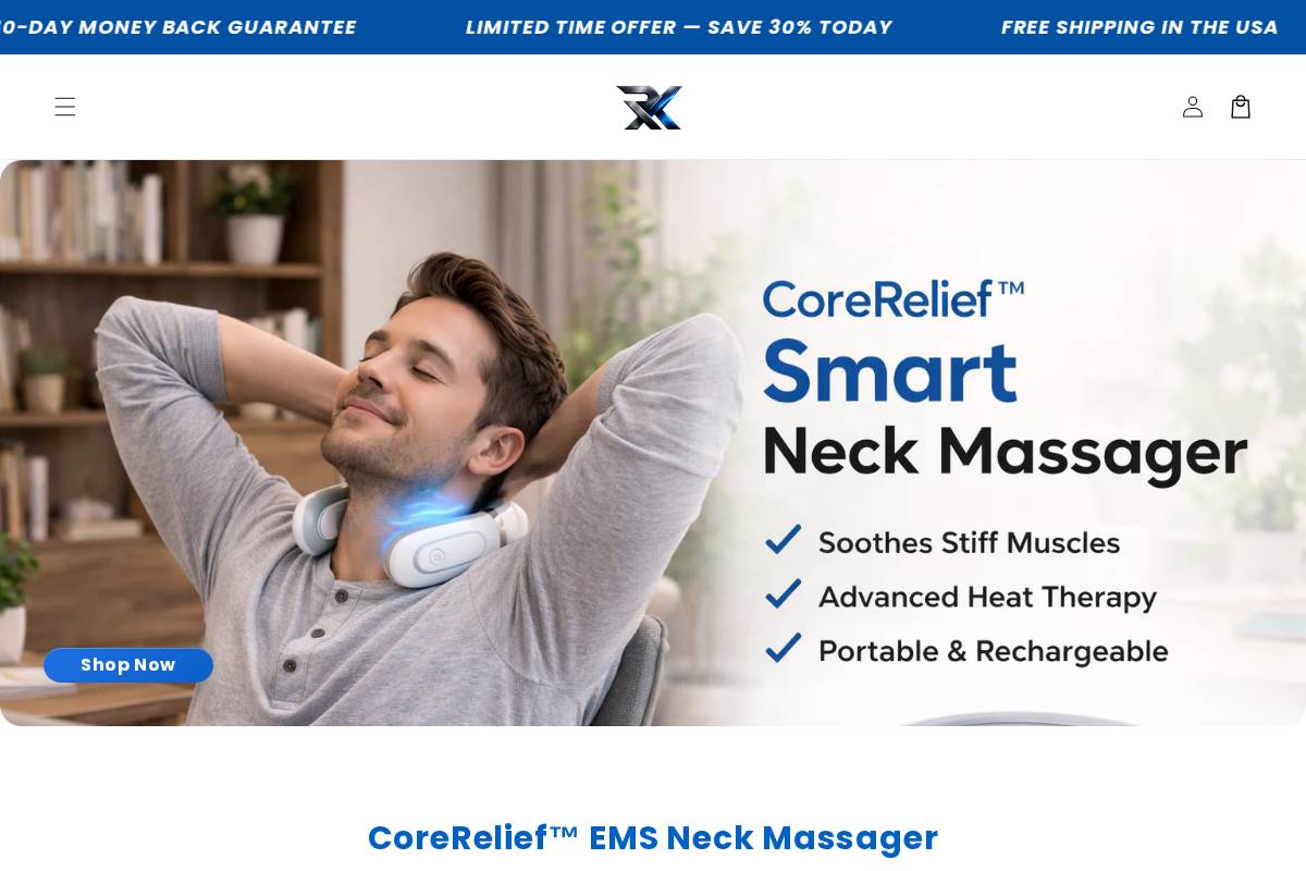 rovilex.net homepage screenshot