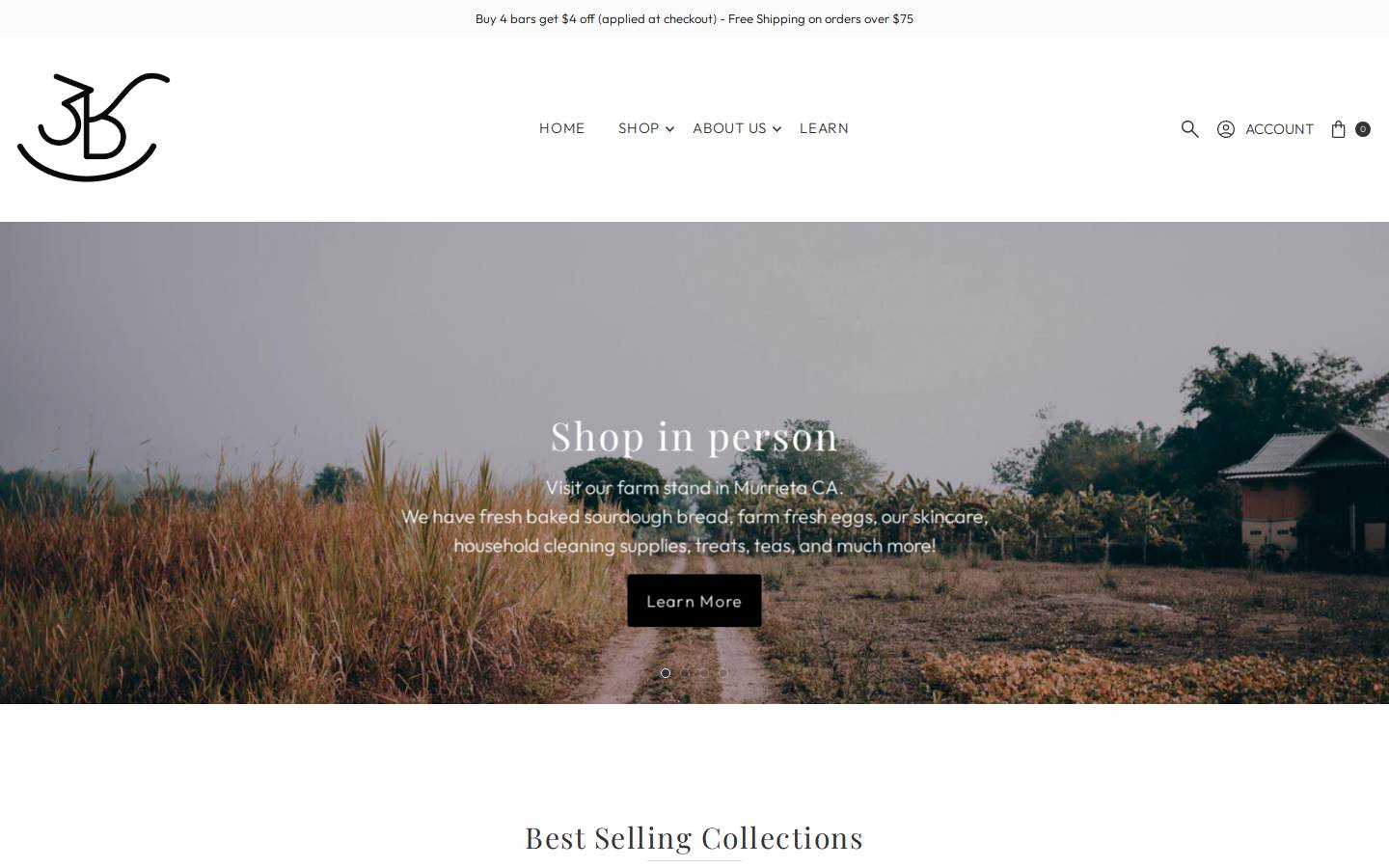 rowdyandresilientclothing.com homepage screenshot
