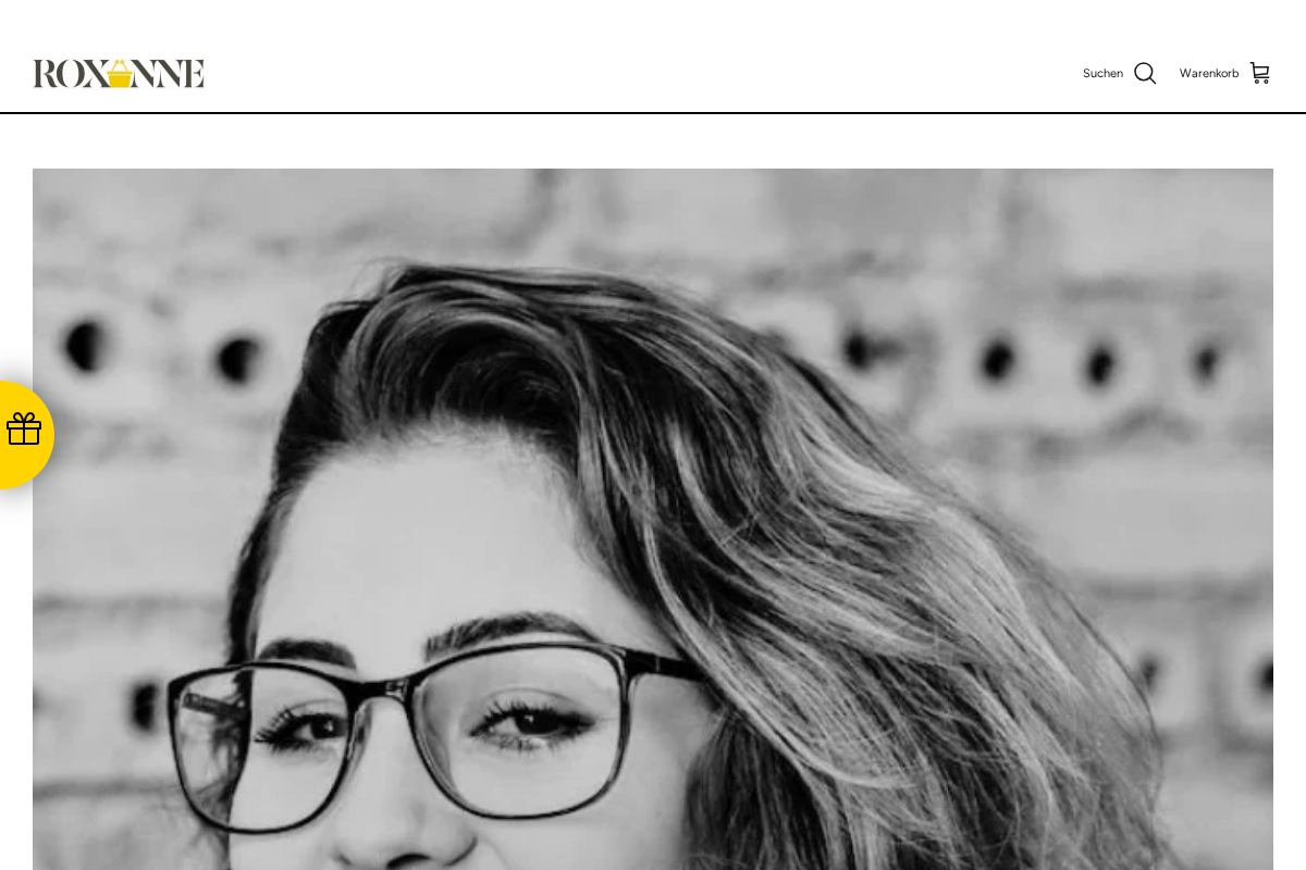 Roxanne bra homepage screenshot