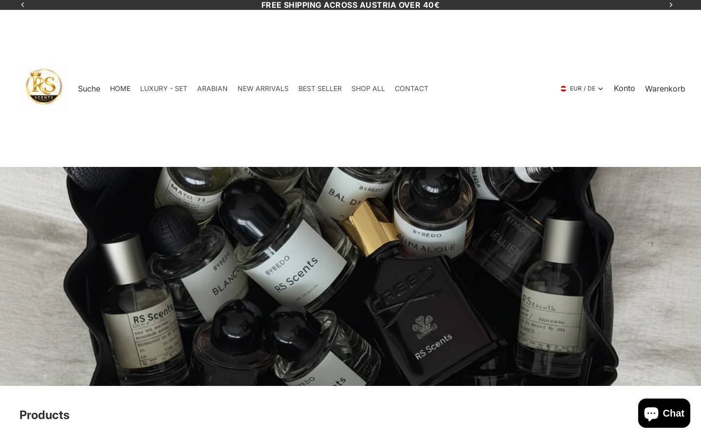 rsscents.com homepage screenshot