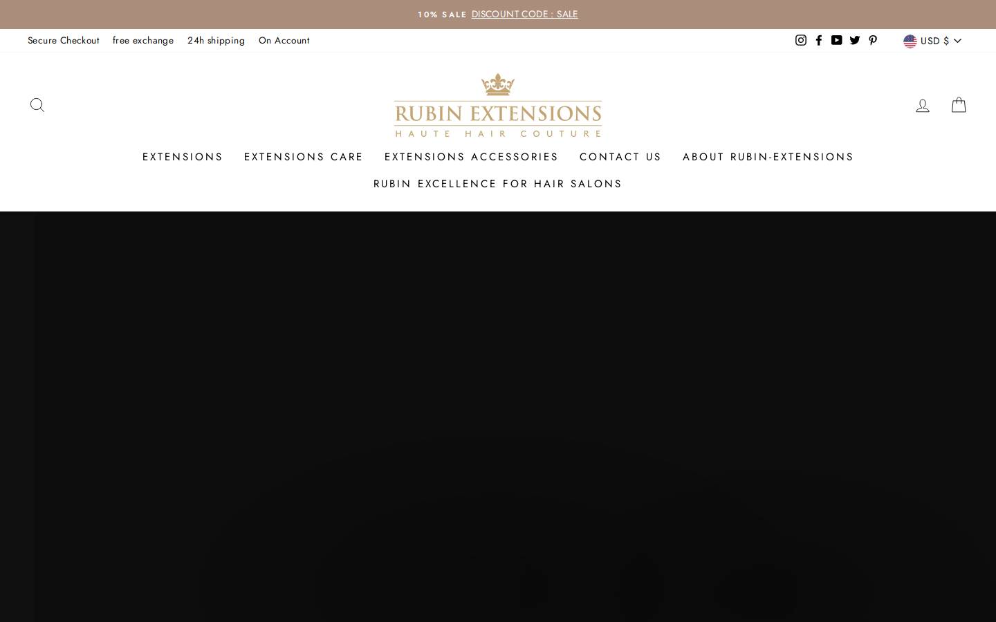 rubin-extensions.com homepage screenshot