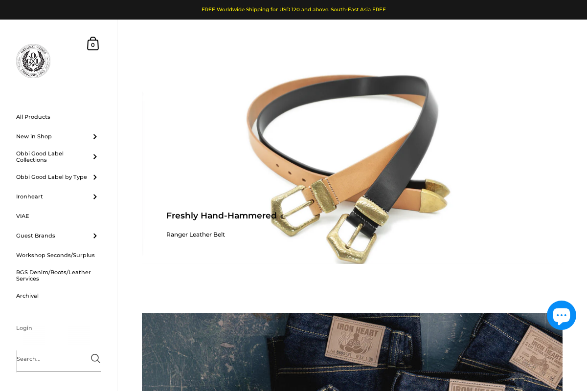 ruggedgentlemenshoppe.com homepage screenshot