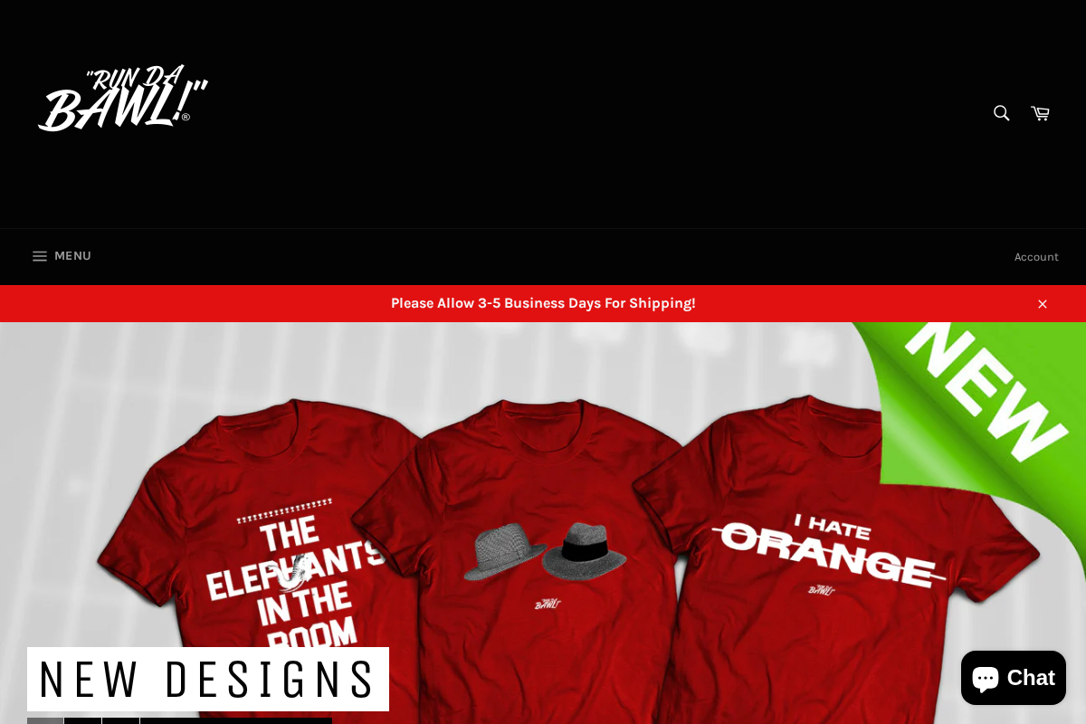 MAINEATTRAKTIONS homepage screenshot