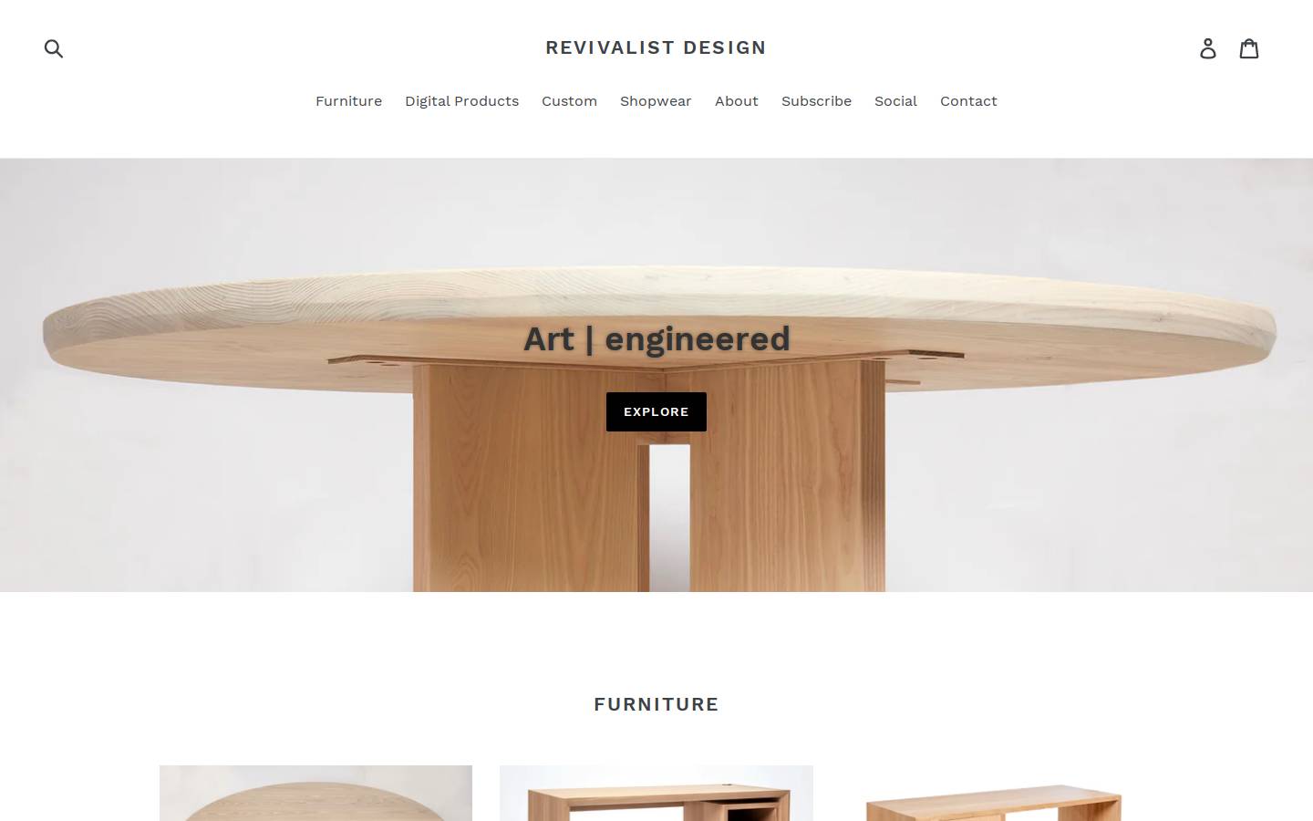 rvvlst.com homepage screenshot