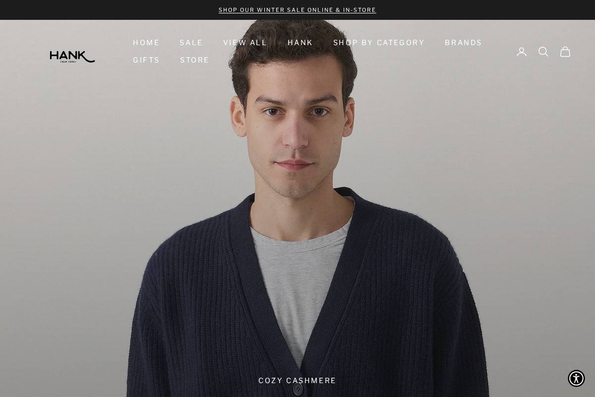 rylandlife.com homepage screenshot