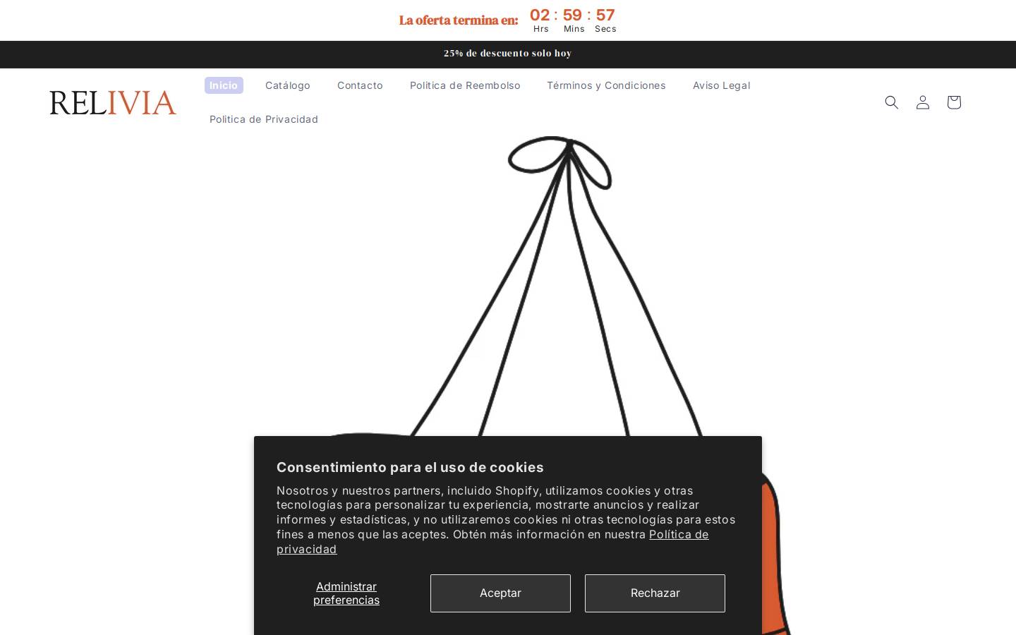 rynko.store homepage screenshot