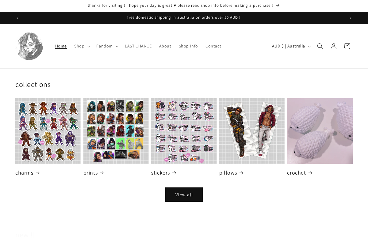 ryonello.com homepage screenshot