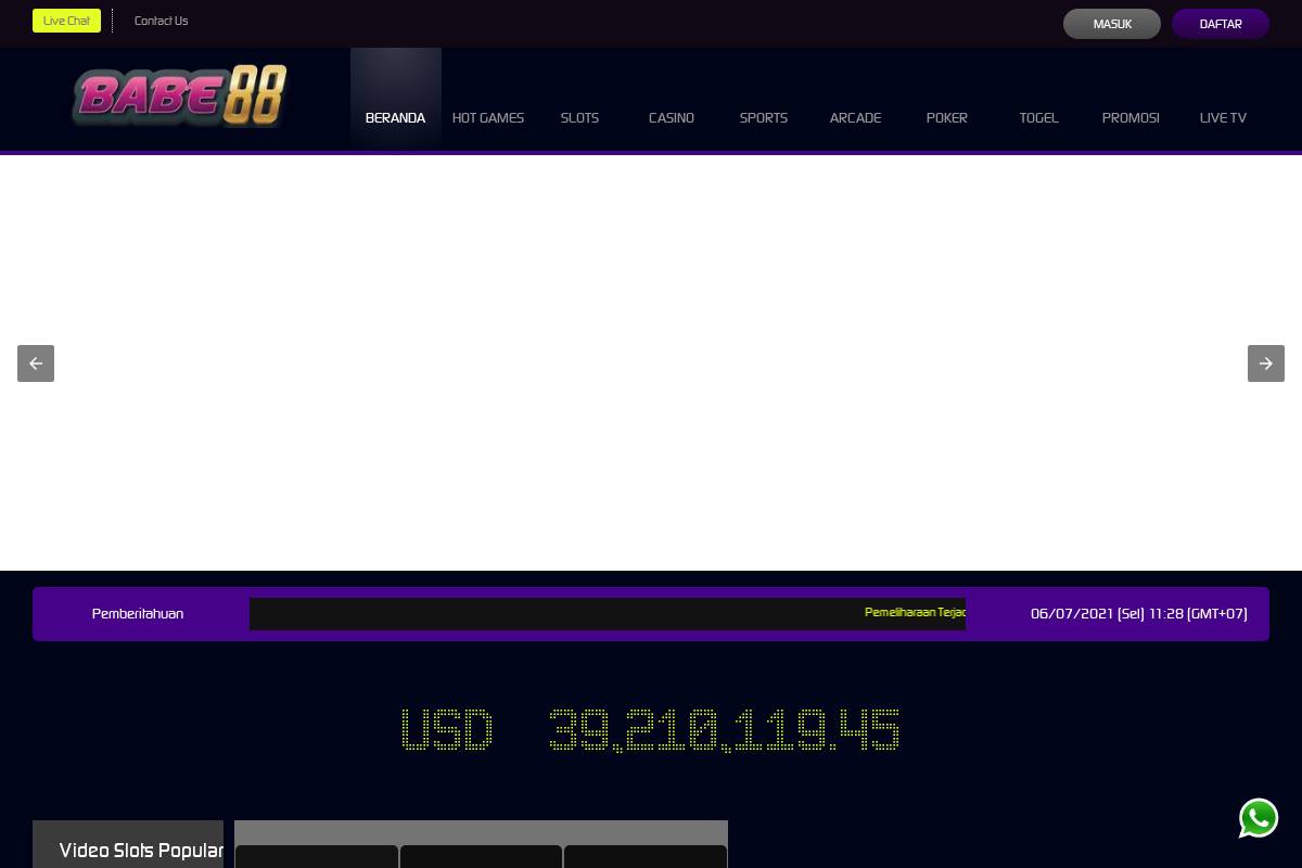 saavimports.com homepage screenshot