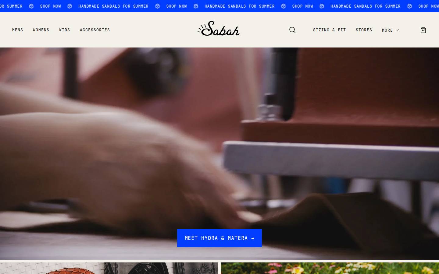sabah.am homepage screenshot