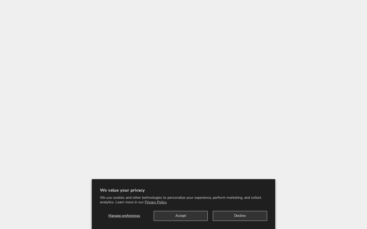 Sabona homepage screenshot