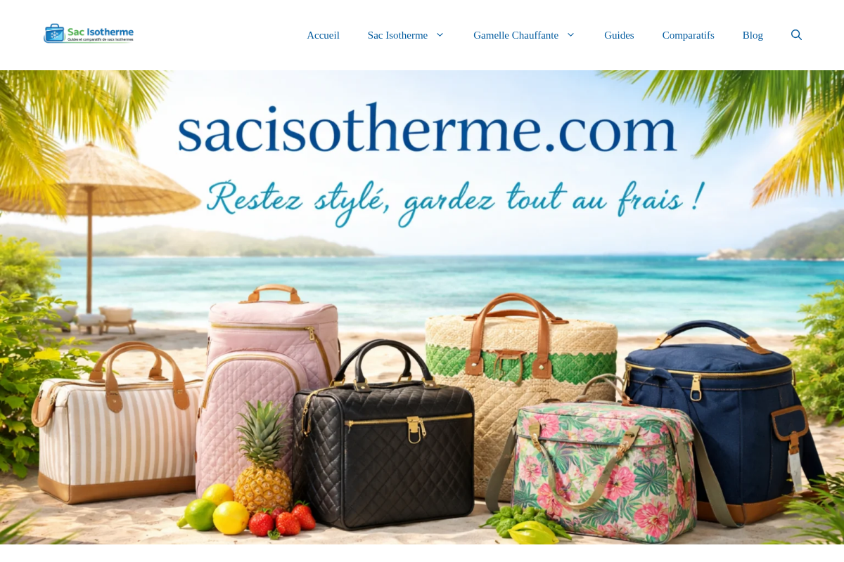 Sacisotherme homepage screenshot
