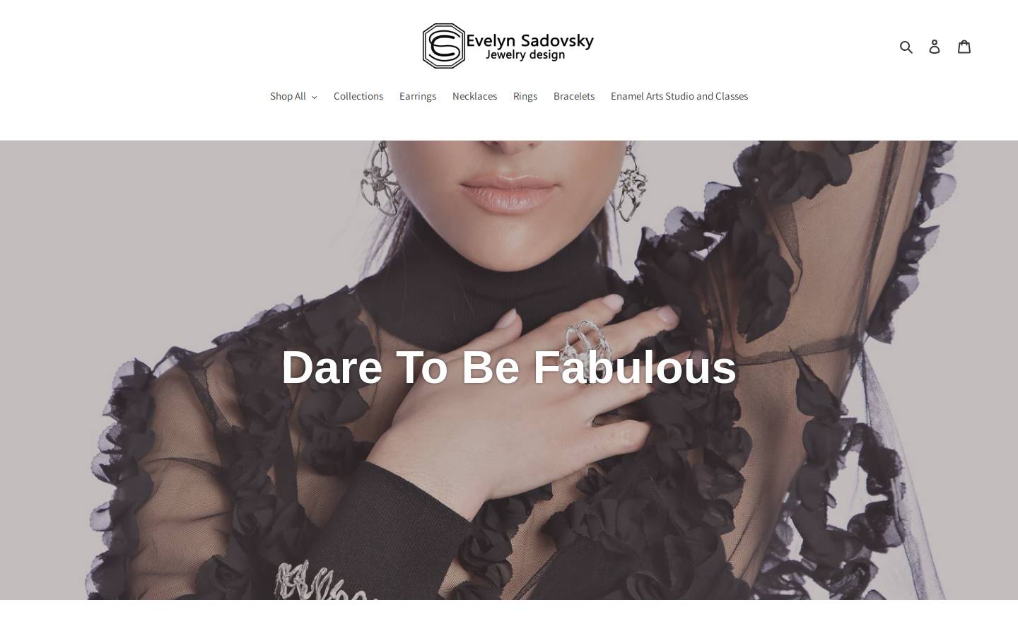 sadovskydesign.com homepage screenshot
