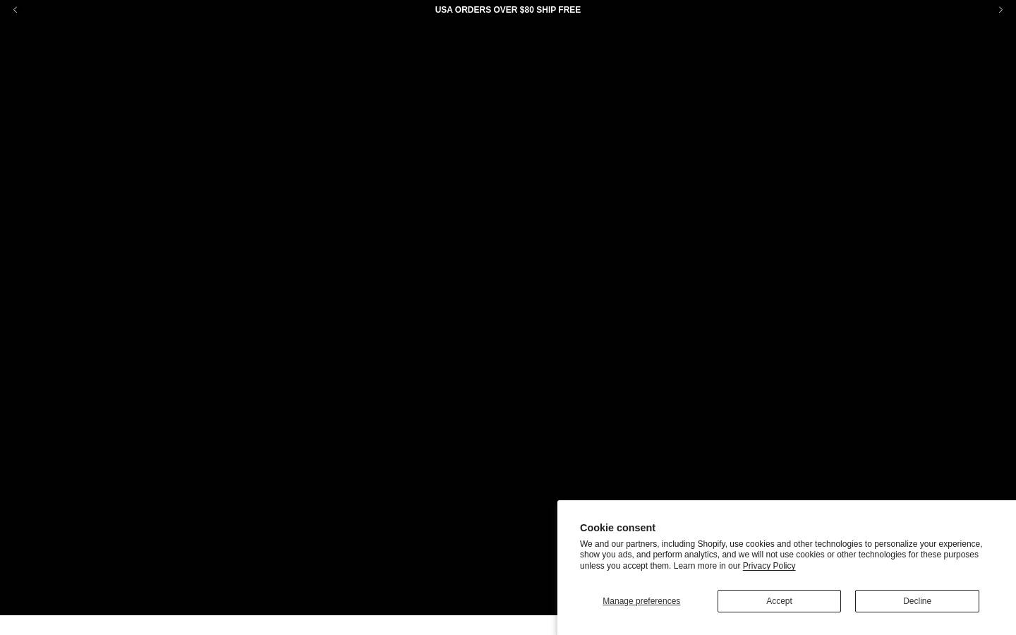 sadwire.org homepage screenshot