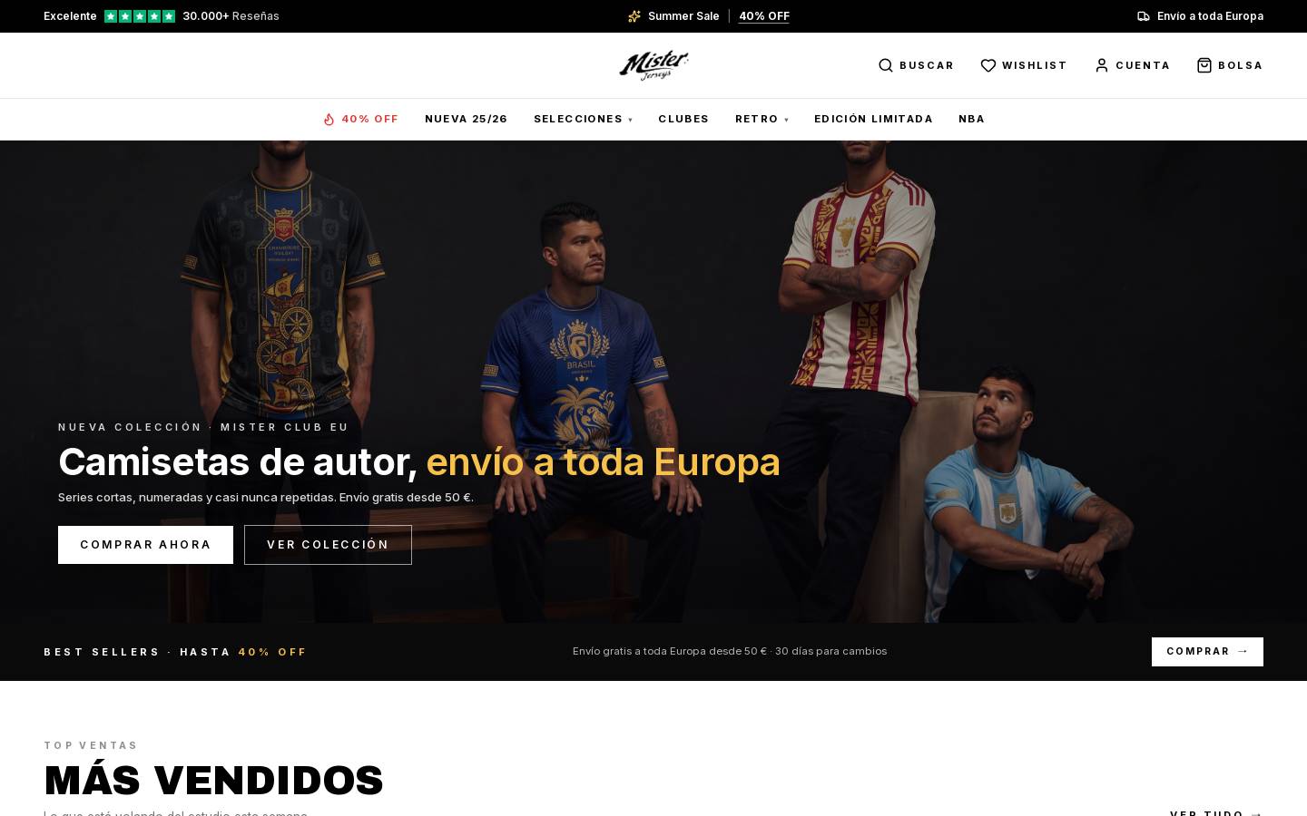 safecheckout-mister.com homepage screenshot