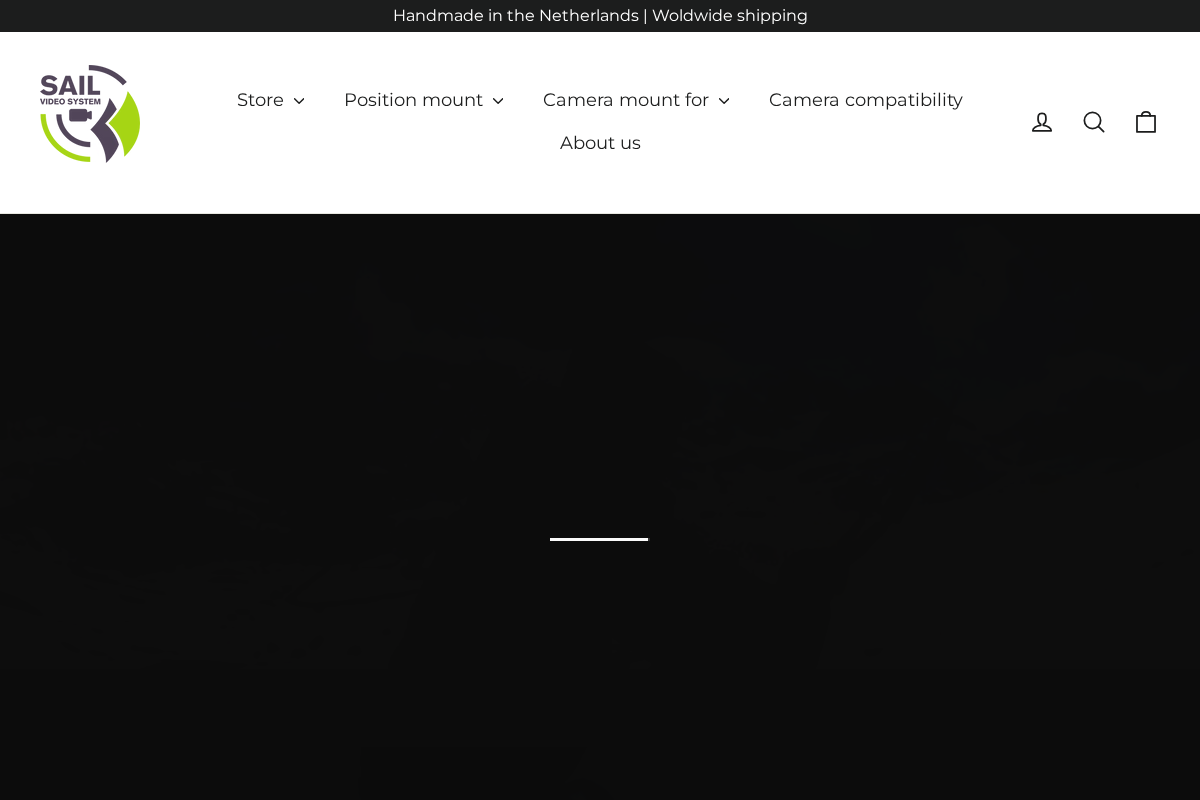 SailVideoSystem homepage screenshot