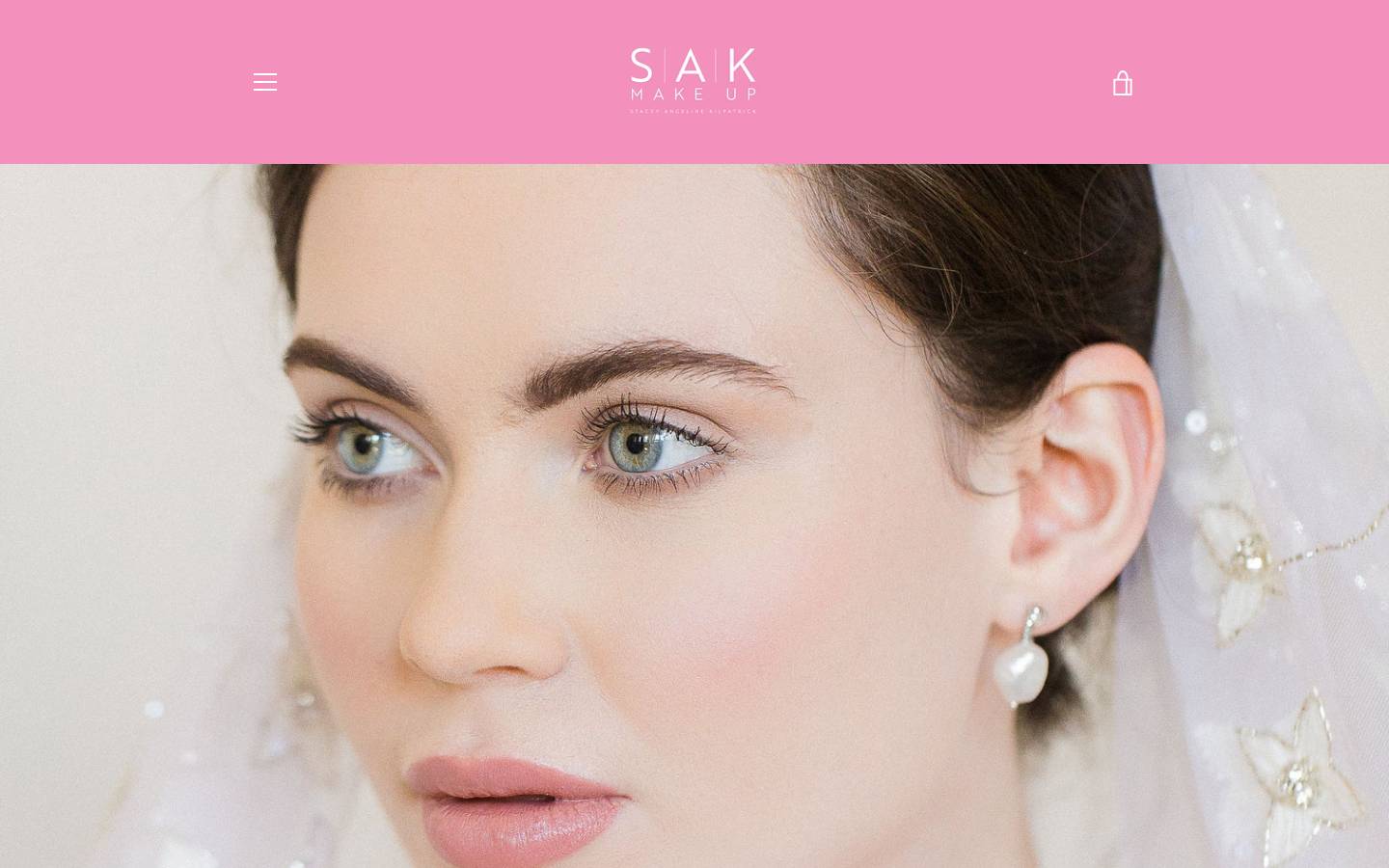 sakdesigns.co.uk homepage screenshot