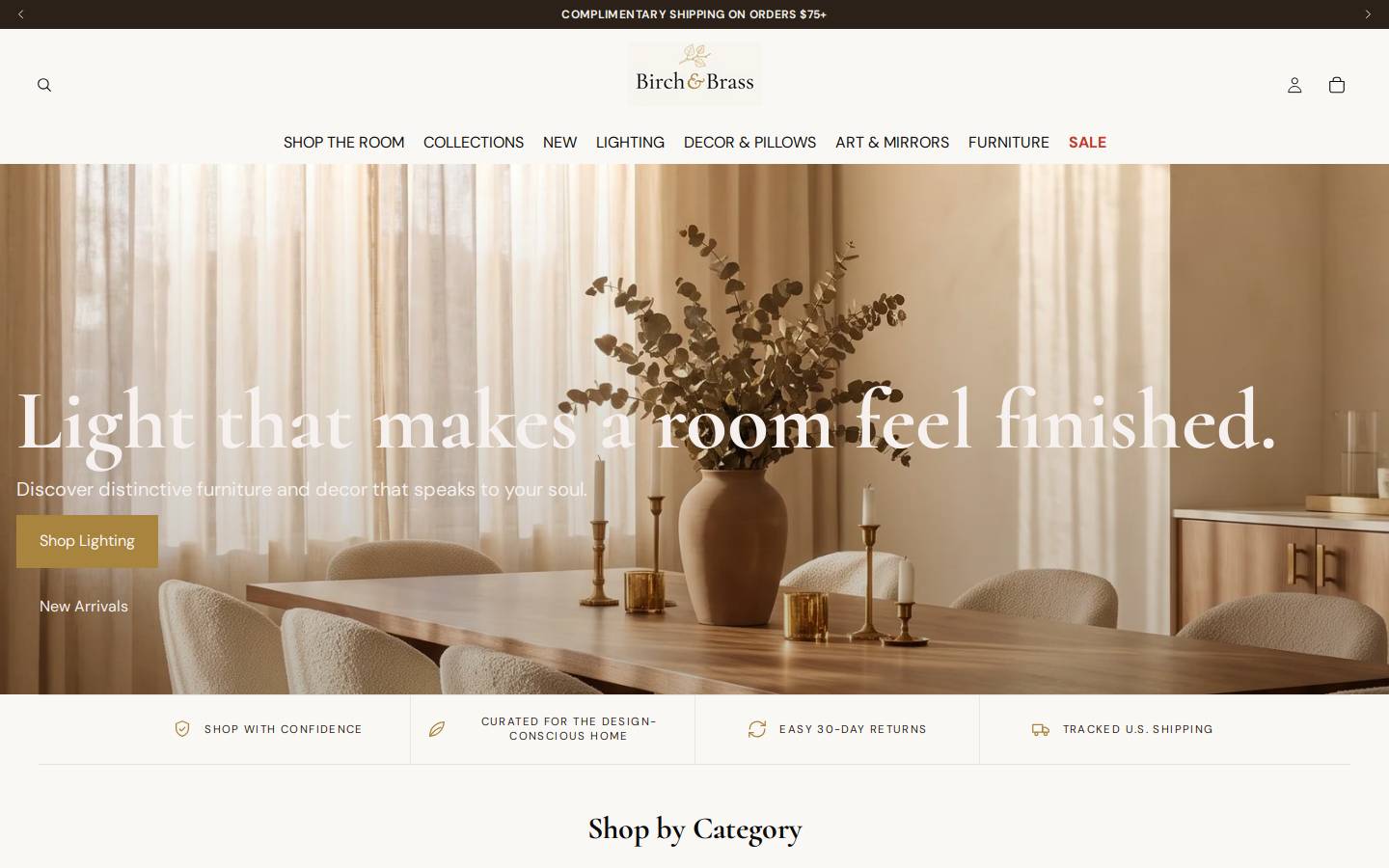 sakinahome.store homepage screenshot